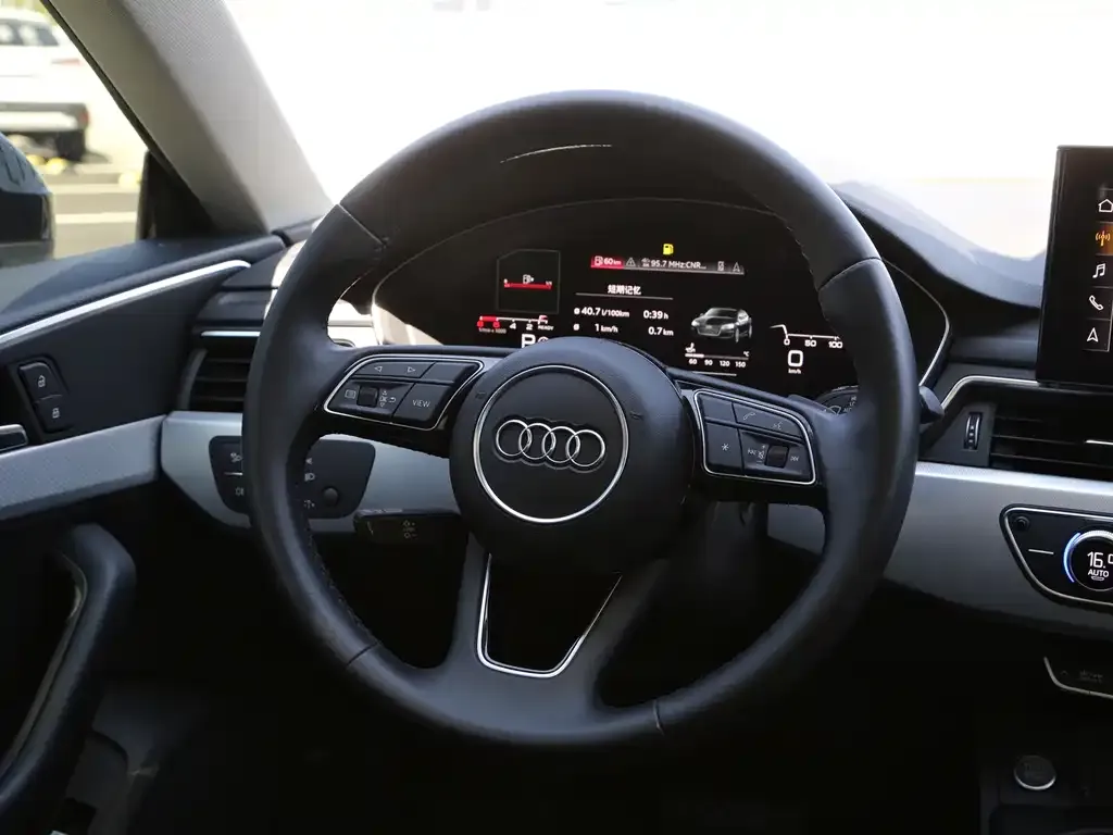 Audi A5 (Import) 2021 из CN, фото 5