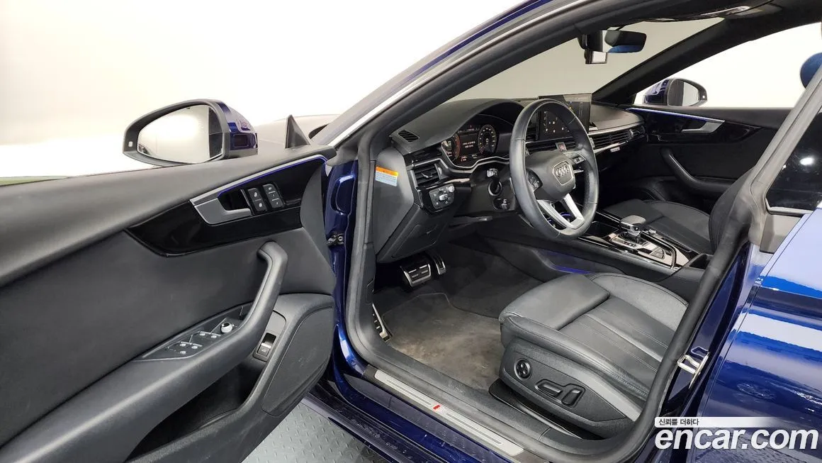 Audi A5 2022 из KR, фото 10