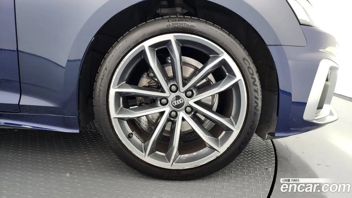 Audi A5 2022 из KR, фото 5