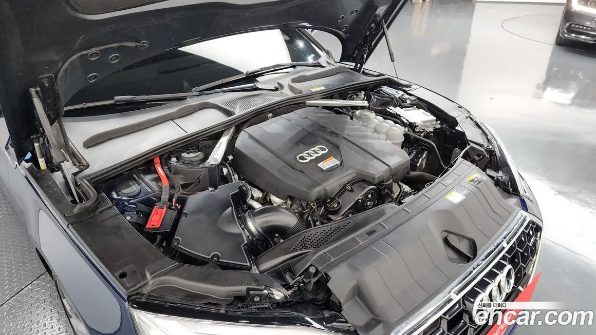 Audi A5 2022 из KR, фото 6