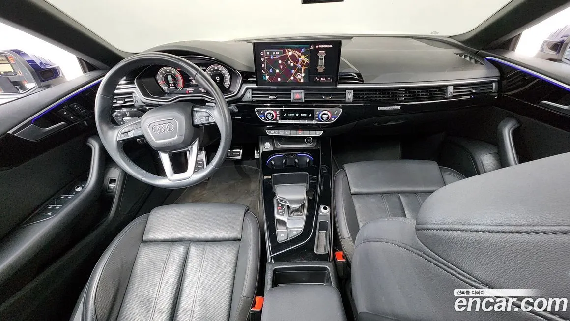 Audi A5 2022 из KR, фото 7