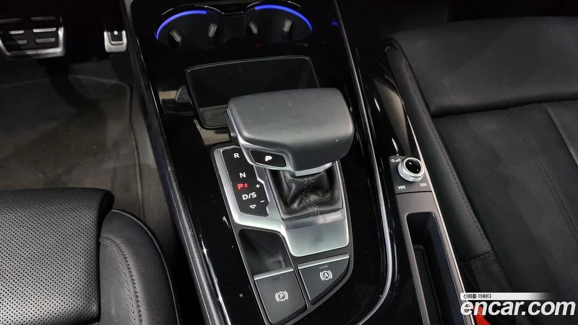 Audi A5 2022 из KR, фото 9