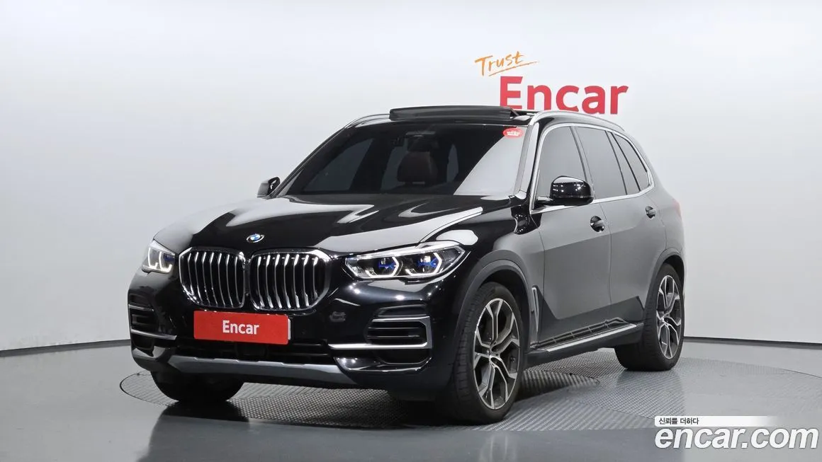 BMW X5 2023 из KR, фото 1