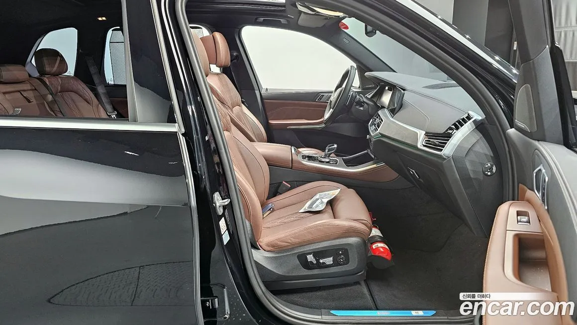BMW X5 2023 из KR, фото 10