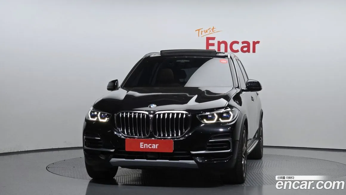 BMW X5 2023 из KR, фото 3