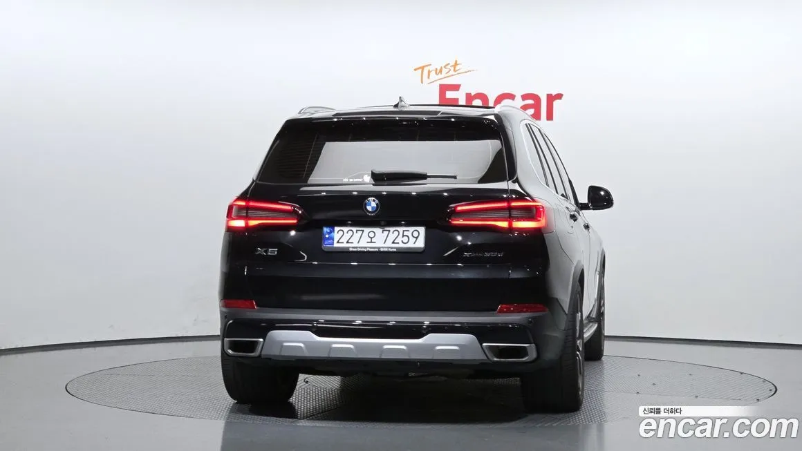 BMW X5 2023 из KR, фото 4