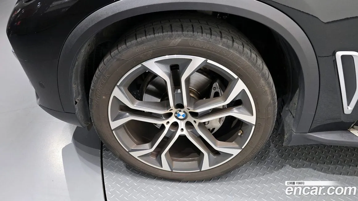 BMW X5 2023 из KR, фото 5