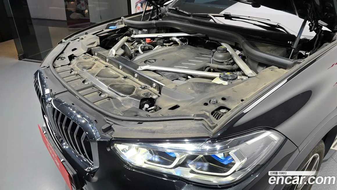 BMW X5 2023 из KR, фото 6
