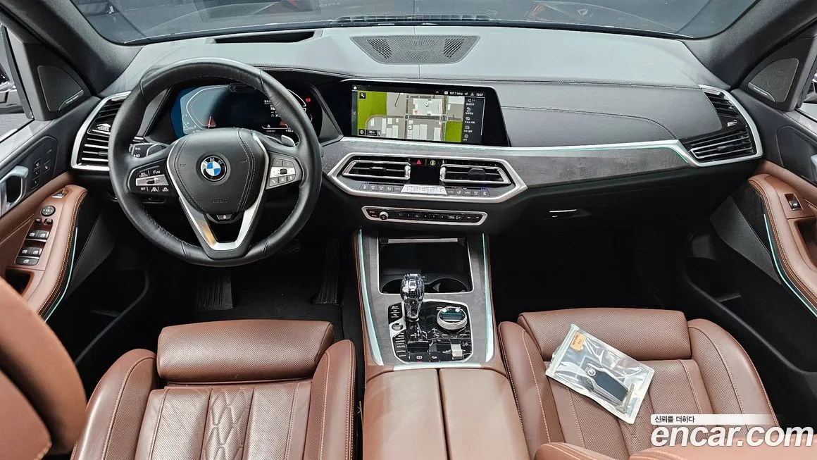 BMW X5 2023 из KR, фото 7