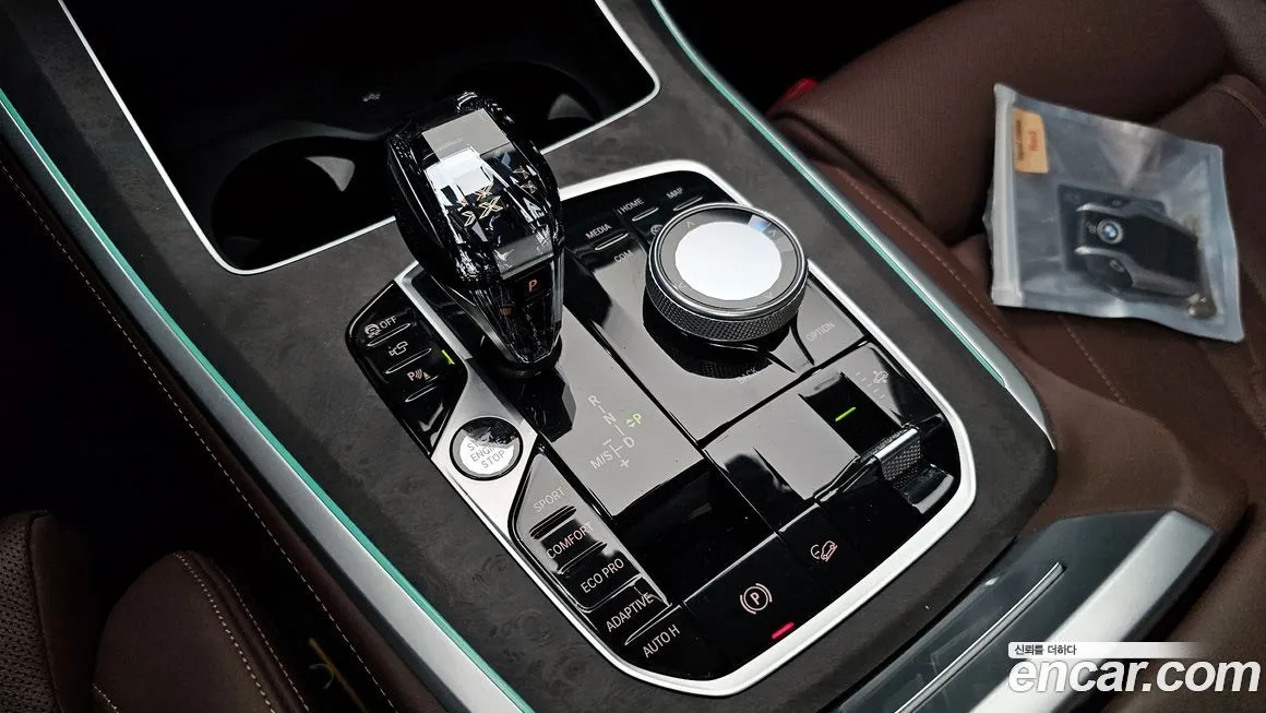 BMW X5 2023 из KR, фото 9