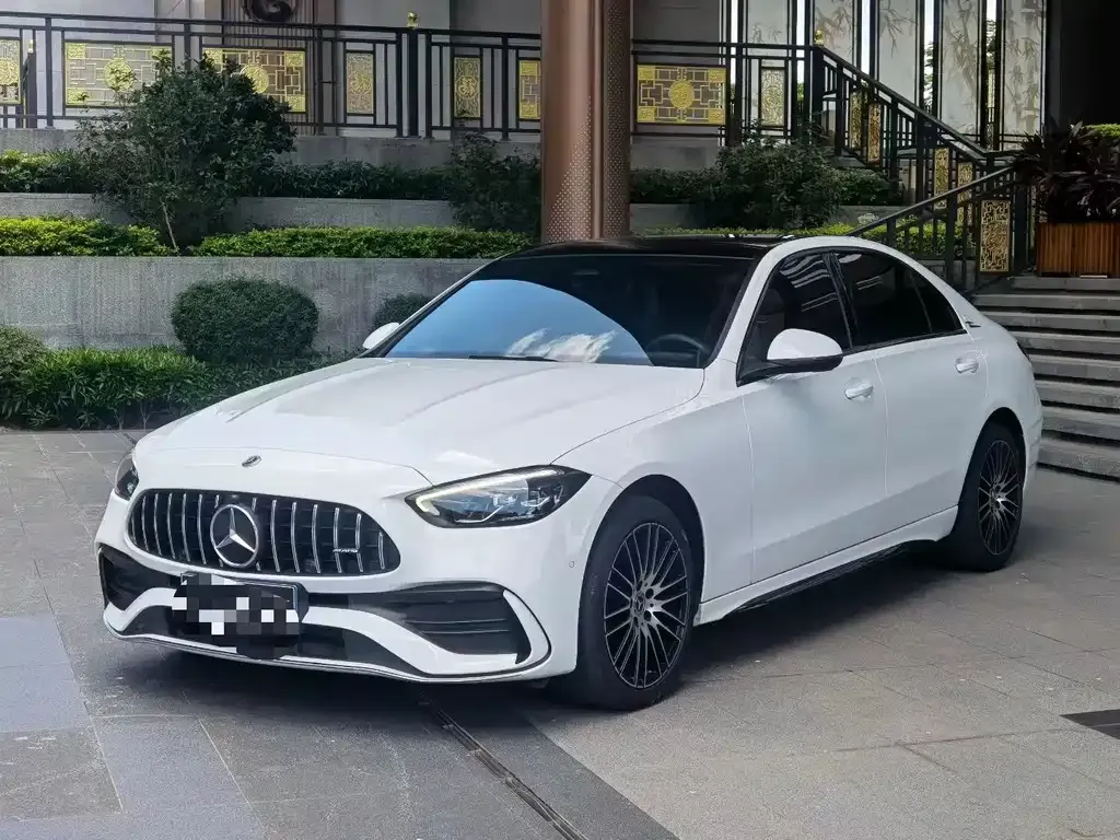 Mercedes-Benz C-Class 2023 из CN, фото 1