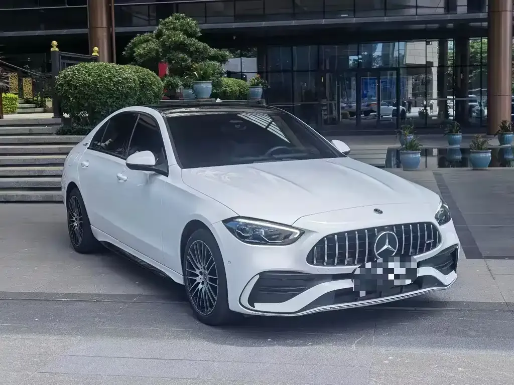 Mercedes-Benz C-Class 2023 из CN, фото 3