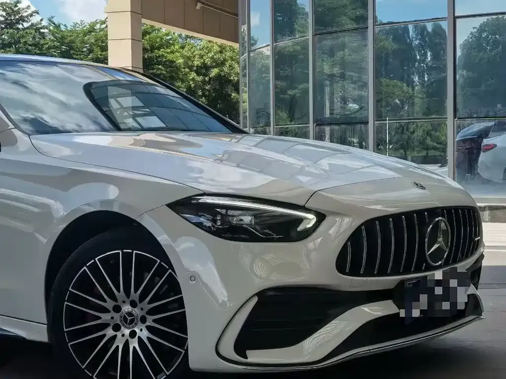 Mercedes-Benz C-Class 2023 из CN, фото 4