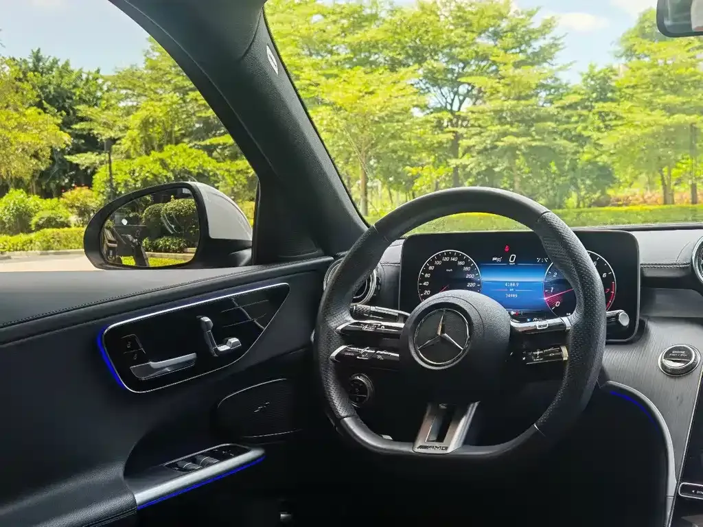 Mercedes-Benz C-Class 2023 из CN, фото 6
