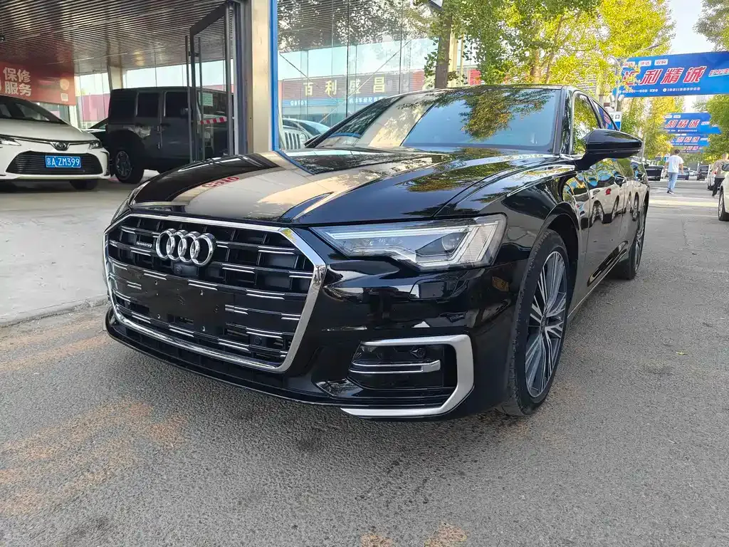 Audi A6L 2023 из CN, фото 1