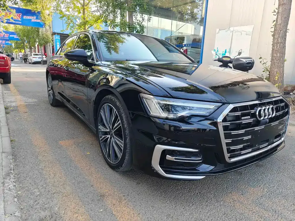 Audi A6L 2023 из CN, фото 3