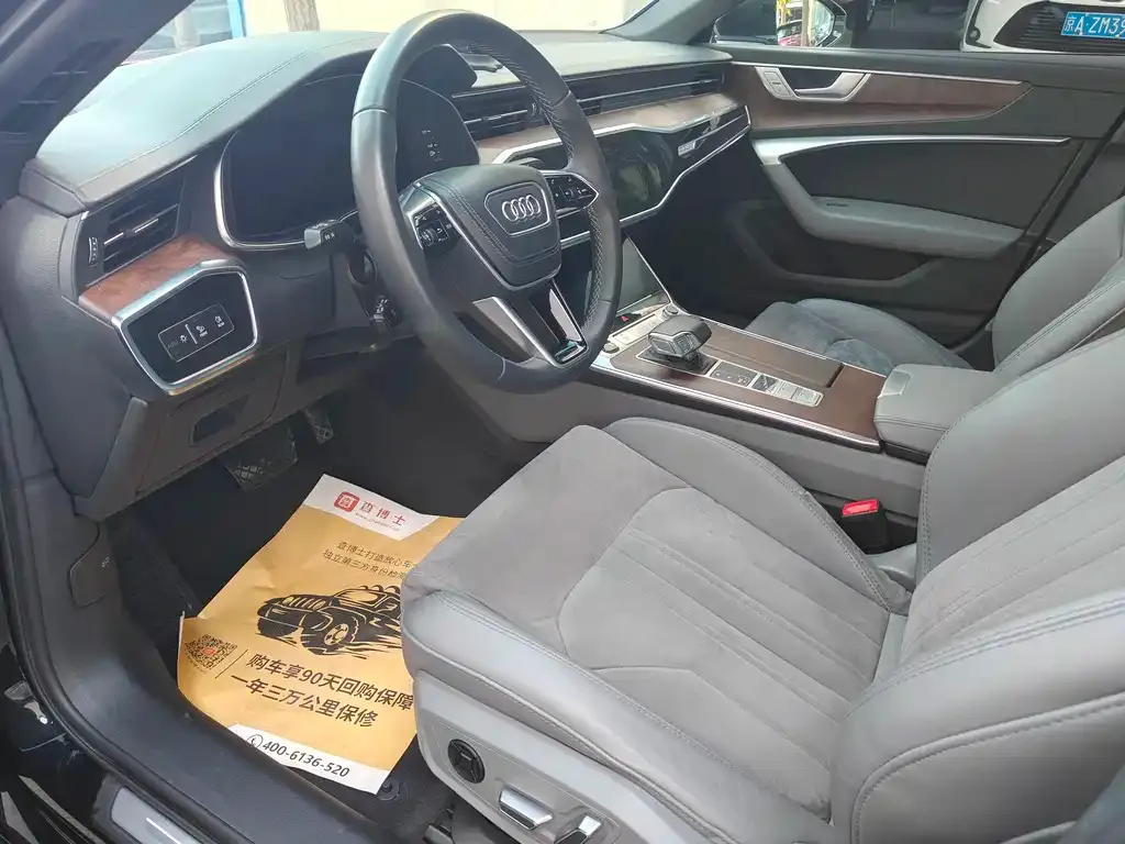 Audi A6L 2023 из CN, фото 5