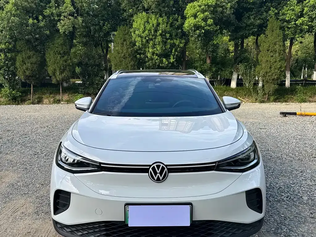 Volkswagen ID.4 Crozz 2023 из CN, фото 1