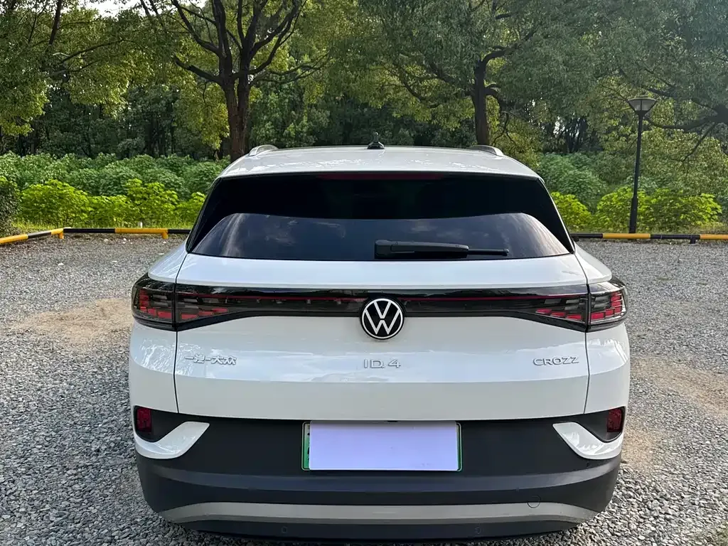 Volkswagen ID.4 Crozz 2023 из CN, фото 5