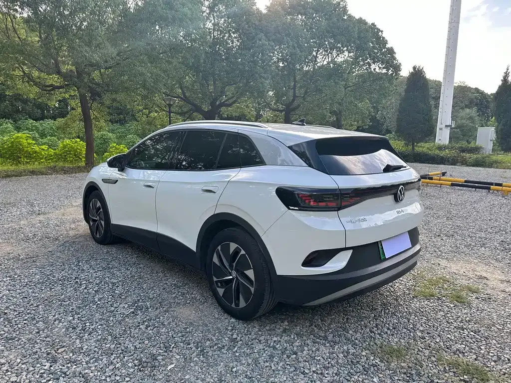 Volkswagen ID.4 Crozz 2023 из CN, фото 6