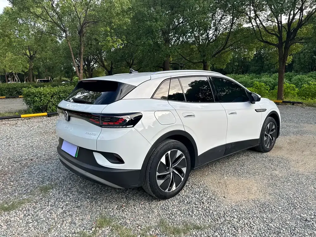 Volkswagen ID.4 Crozz 2023 из CN, фото 7
