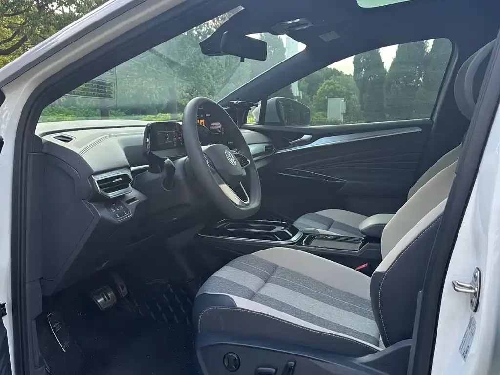 Volkswagen ID.4 Crozz 2023 из CN, фото 9