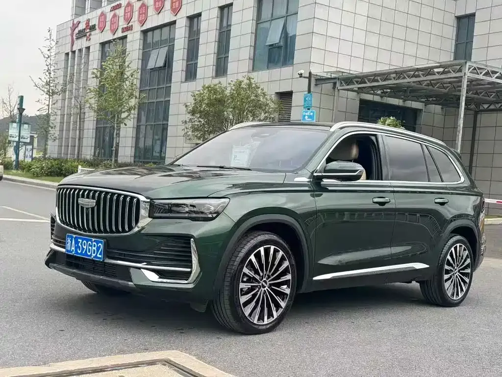 Geely Xingyue L 2025 из CN, фото 1