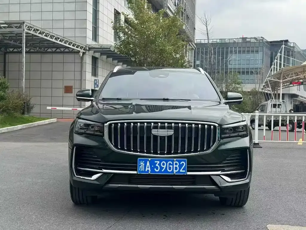 Geely Xingyue L 2025 из CN, фото 2