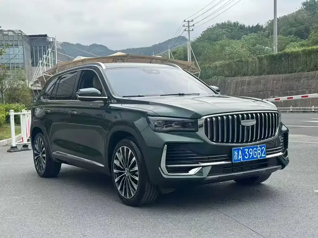 Geely Xingyue L 2025 из CN, фото 3