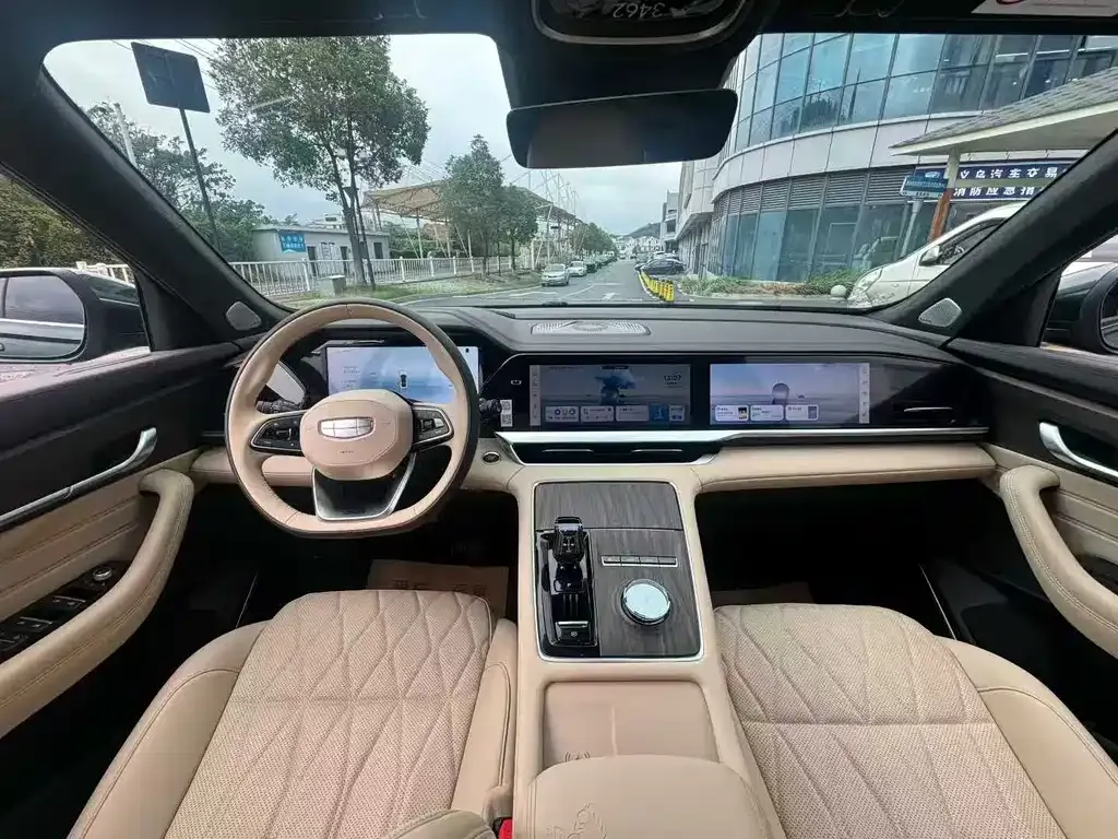 Geely Xingyue L 2025 из CN, фото 5