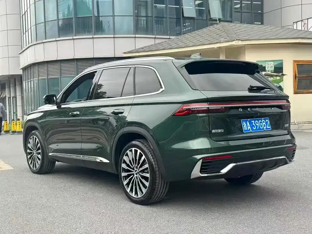 Geely Xingyue L 2025 из CN, фото 7