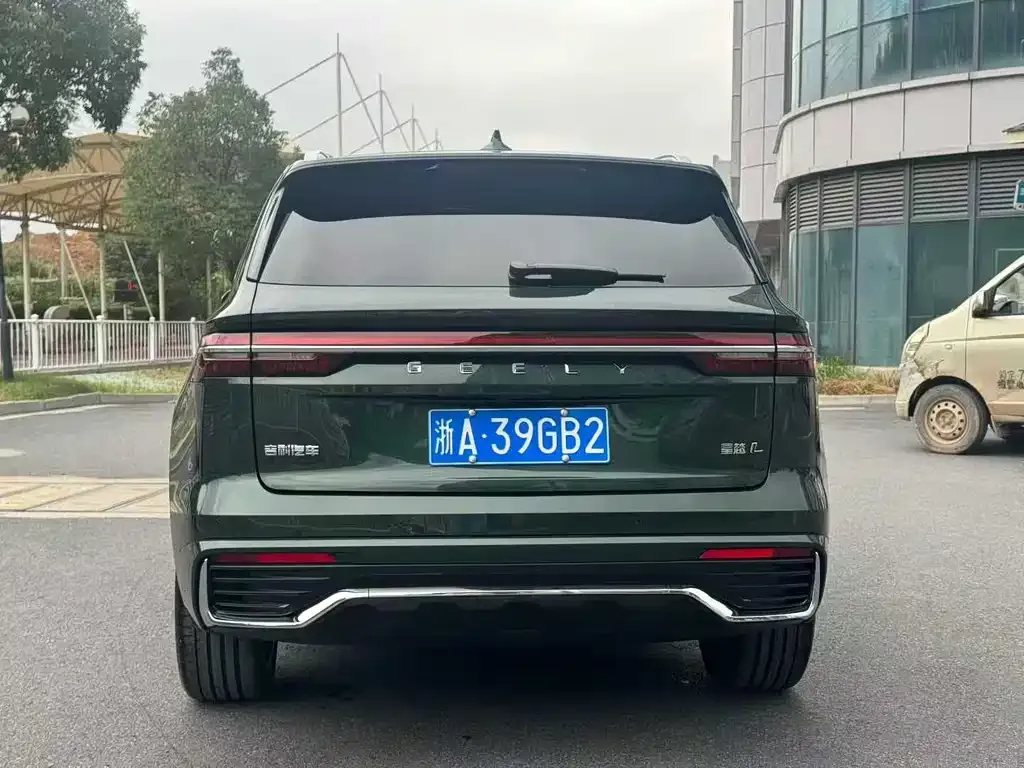 Geely Xingyue L 2025 из CN, фото 8