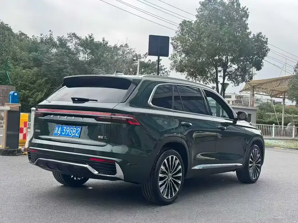 Geely Xingyue L 2025 из CN, фото 9