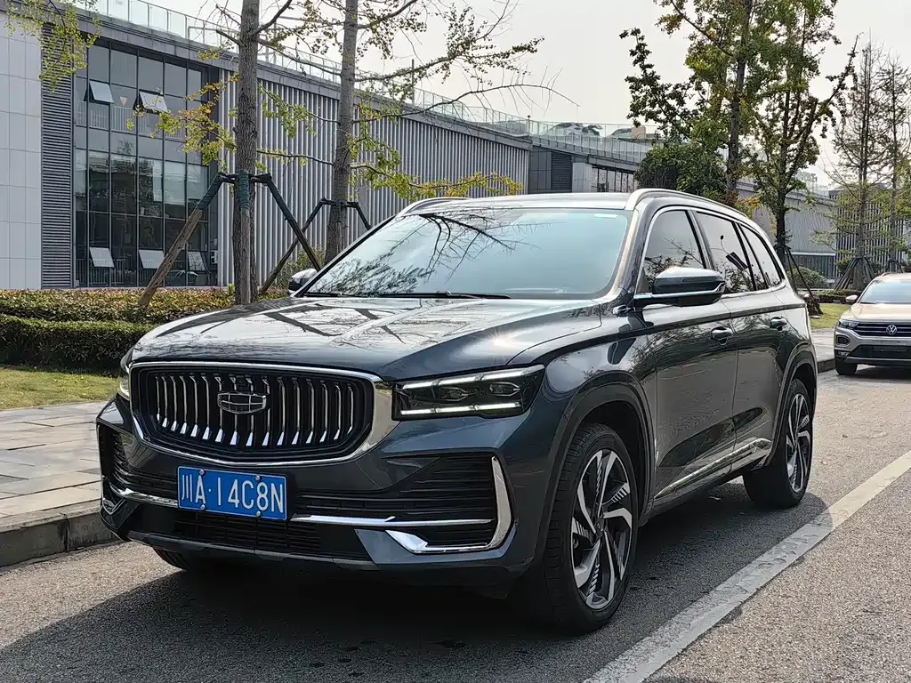 Geely Xingyue L 2024 из CN, фото 1