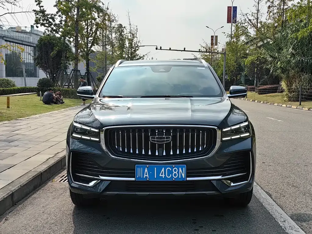 Geely Xingyue L 2024 из CN, фото 2