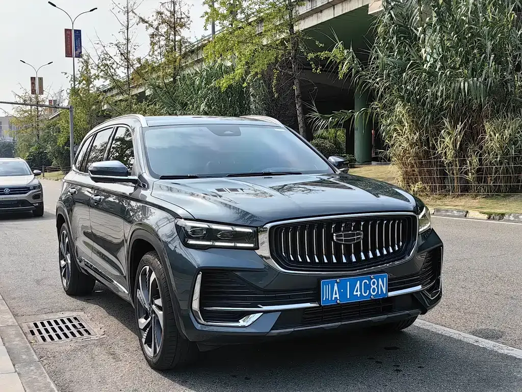 Geely Xingyue L 2024 из CN, фото 3