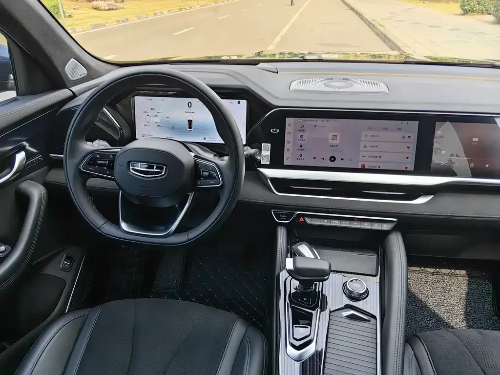 Geely Xingyue L 2024 из CN, фото 7