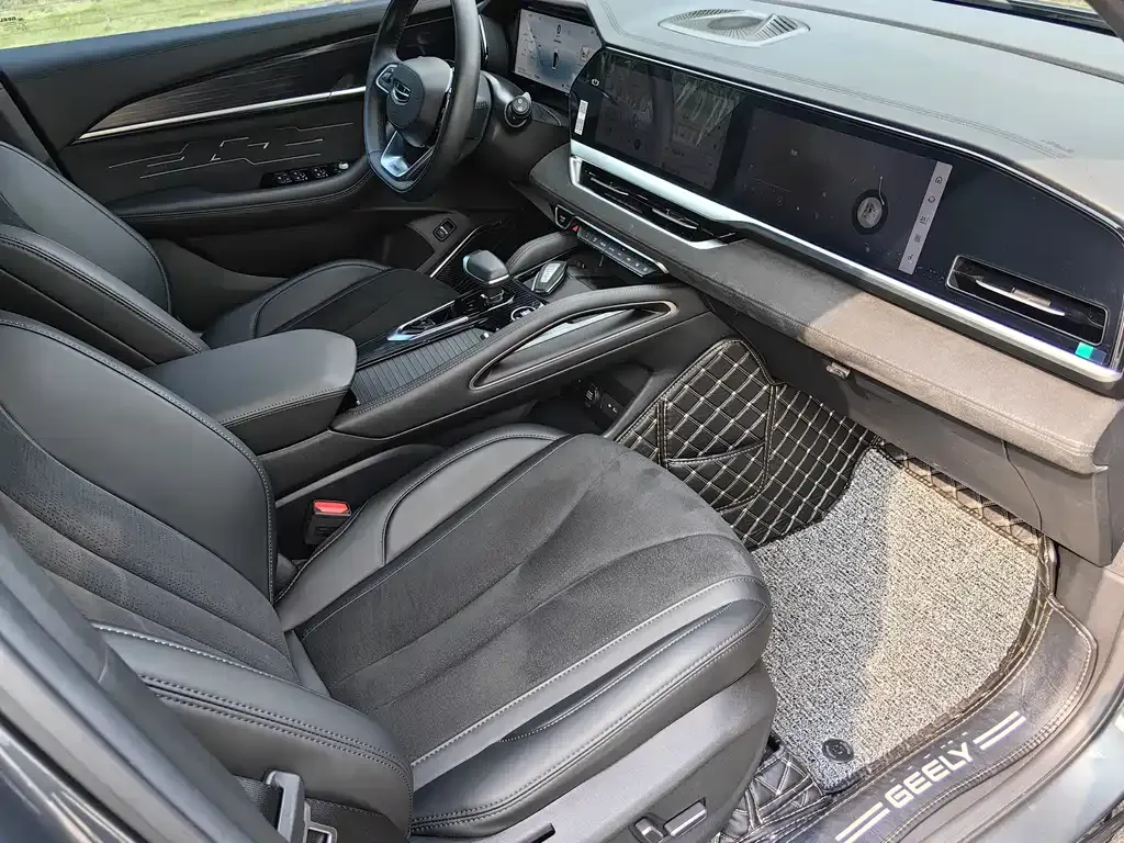 Geely Xingyue L 2024 из CN, фото 8