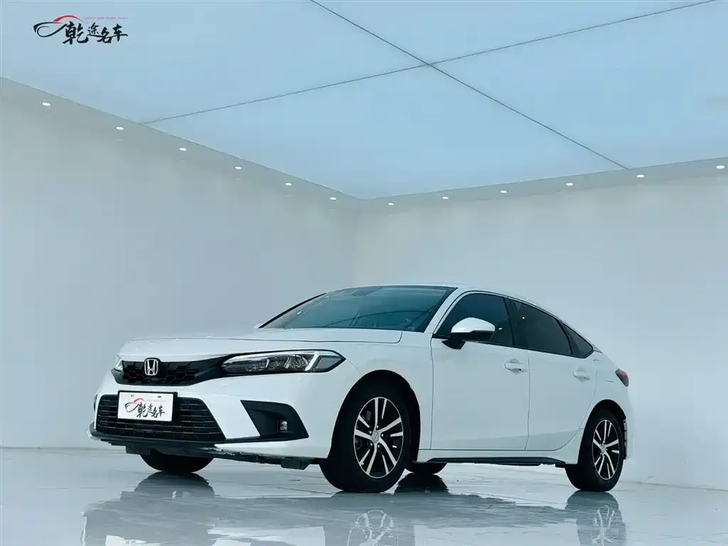 Honda Civic 2023 из CN, фото 1