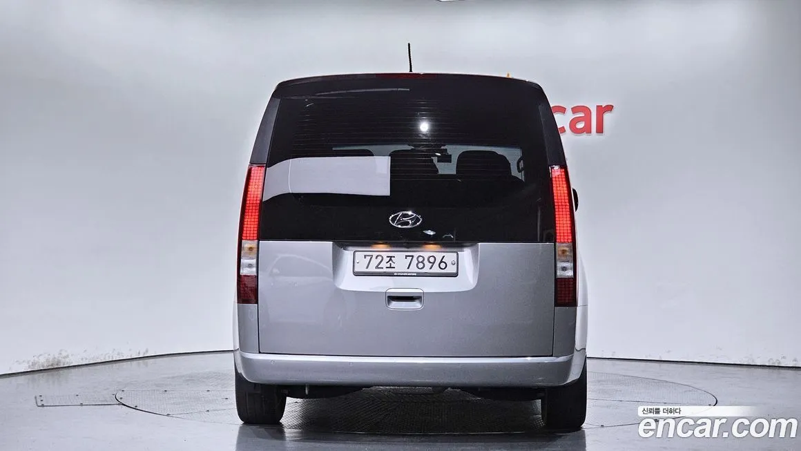 Hyundai Staria — фото 4