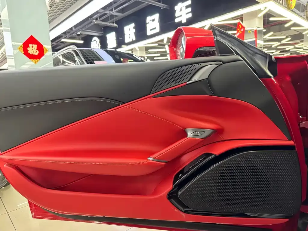 Ferrari Roma 2021 из CN, фото 10