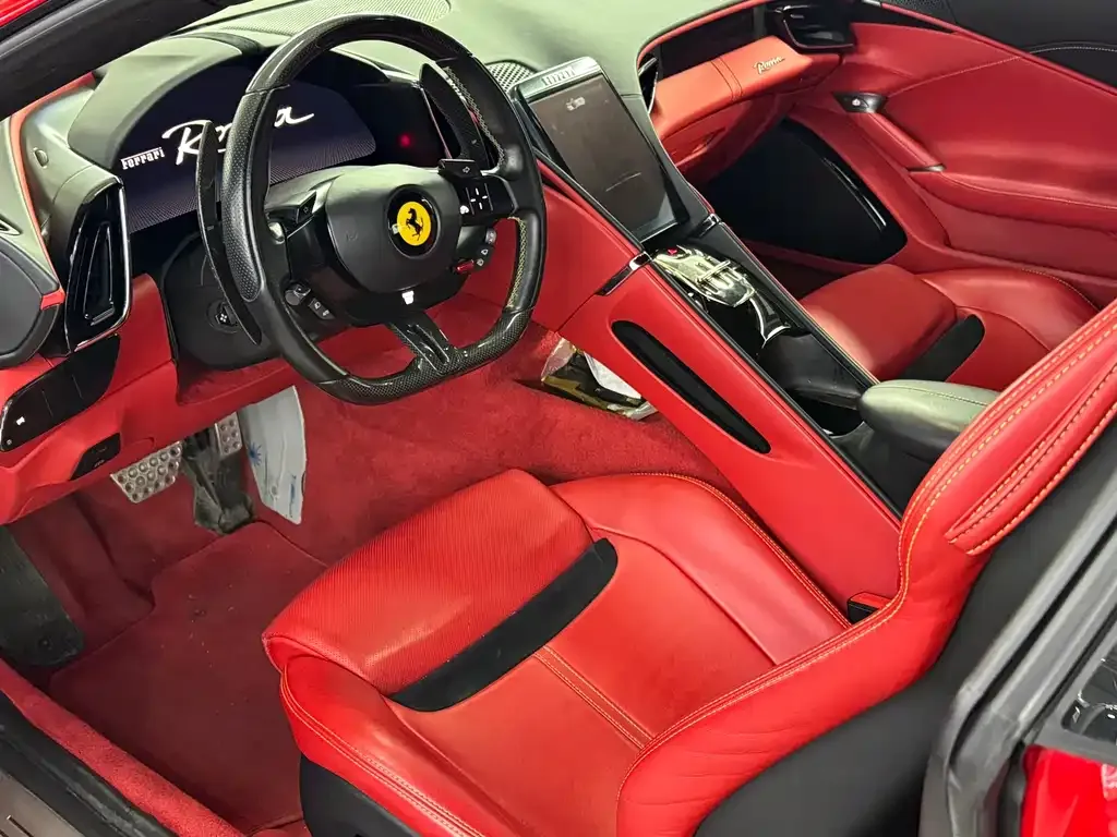 Ferrari Roma 2021 из CN, фото 5