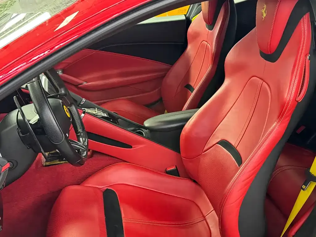 Ferrari Roma 2021 из CN, фото 6