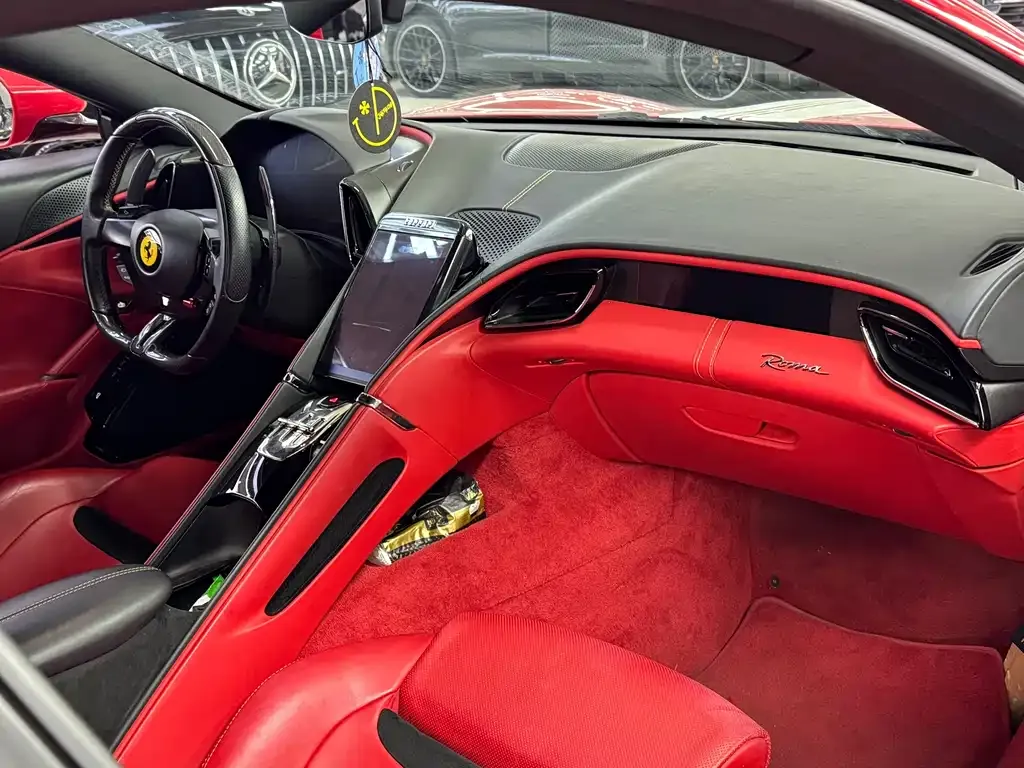 Ferrari Roma 2021 из CN, фото 7