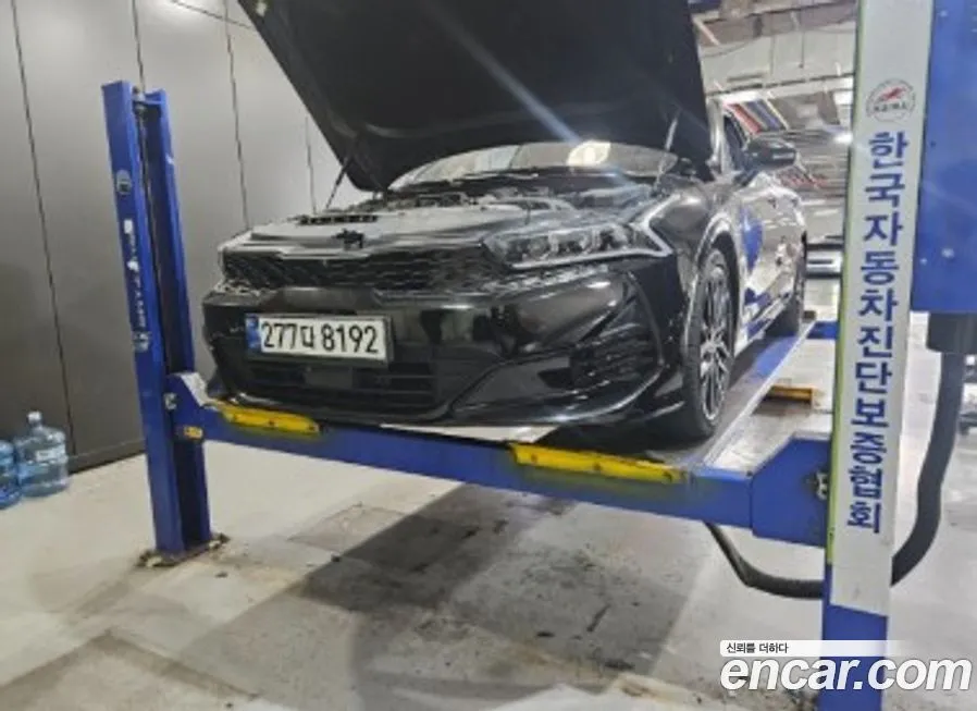 Kia K5 2023 из KR, фото 1