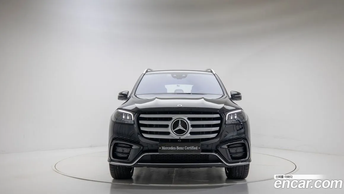 Mercedes-Benz GLS-Class — фото 3