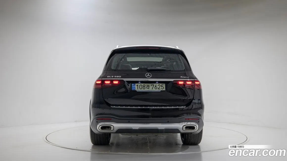Mercedes-Benz GLS-Class — фото 4