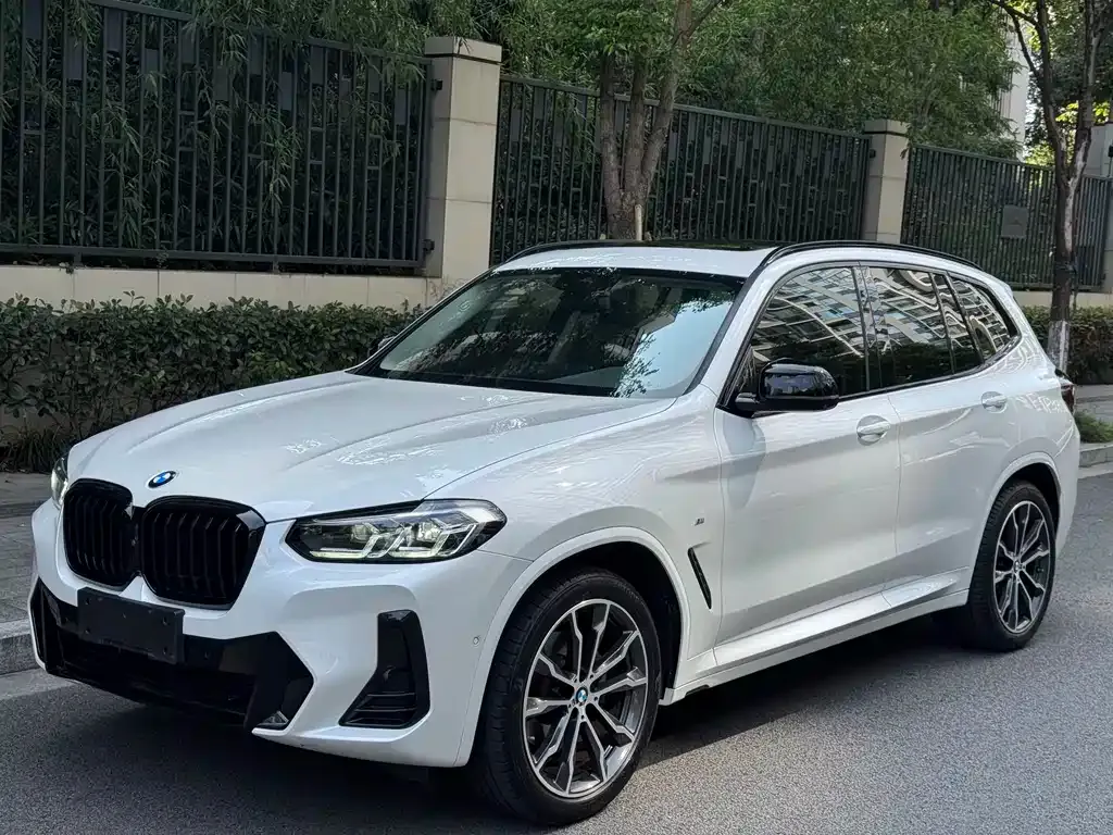 BMW X3 2024 из CN, фото 1