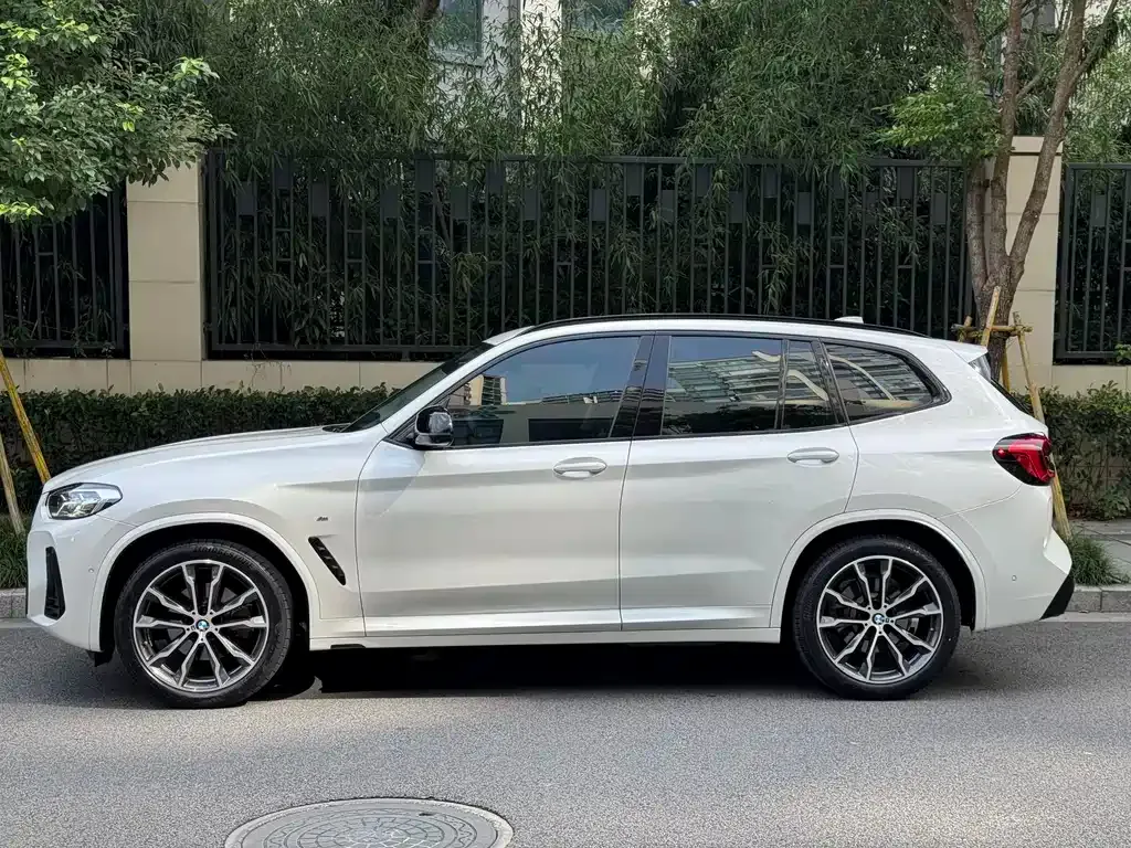 BMW X3 2024 из CN, фото 3