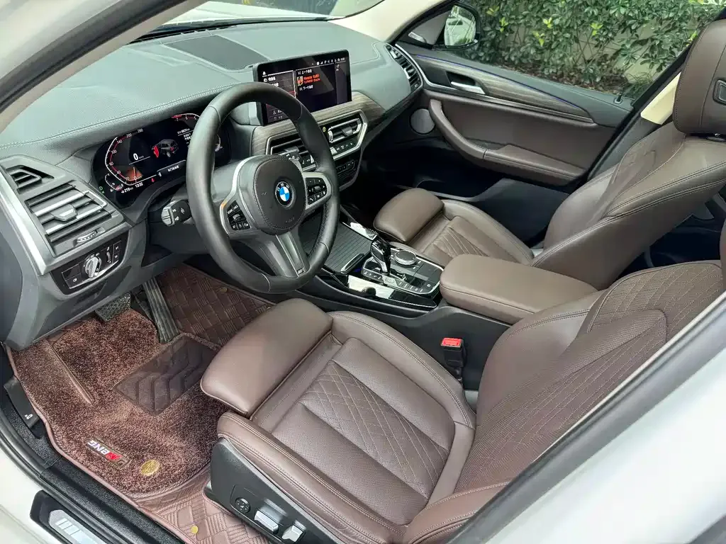 BMW X3 2024 из CN, фото 4